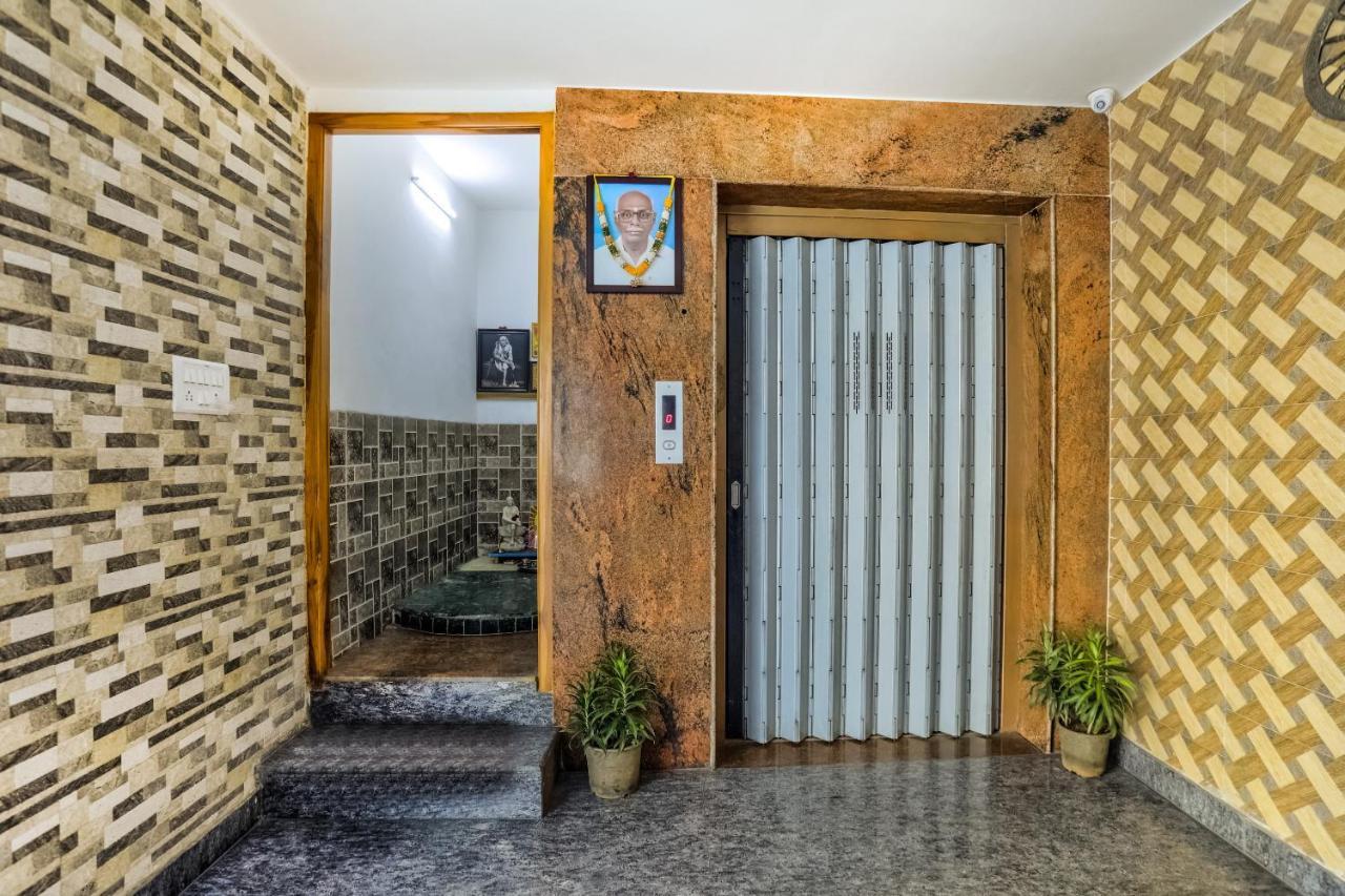 Flagship 36726 Chellam Residency Hotel Csennai Kültér fotó