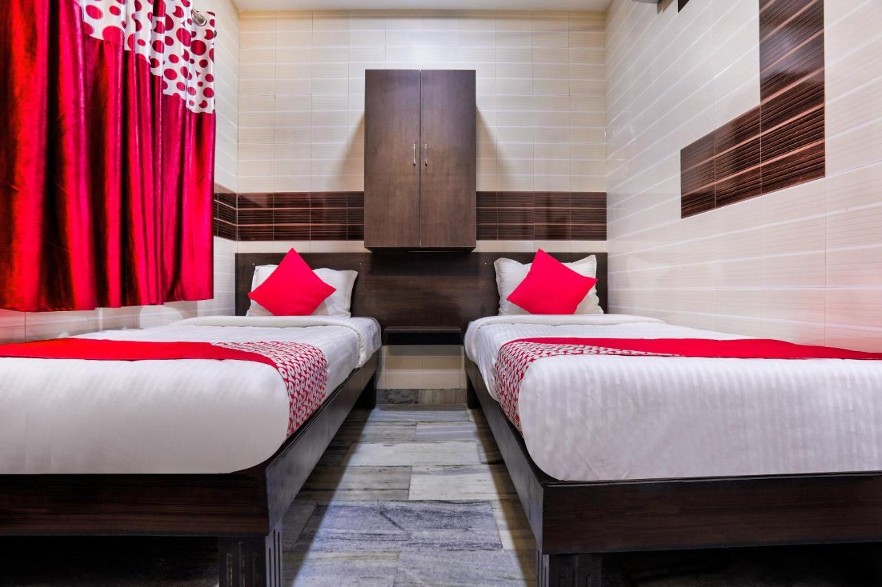Flagship 36726 Chellam Residency Hotel Csennai Kültér fotó