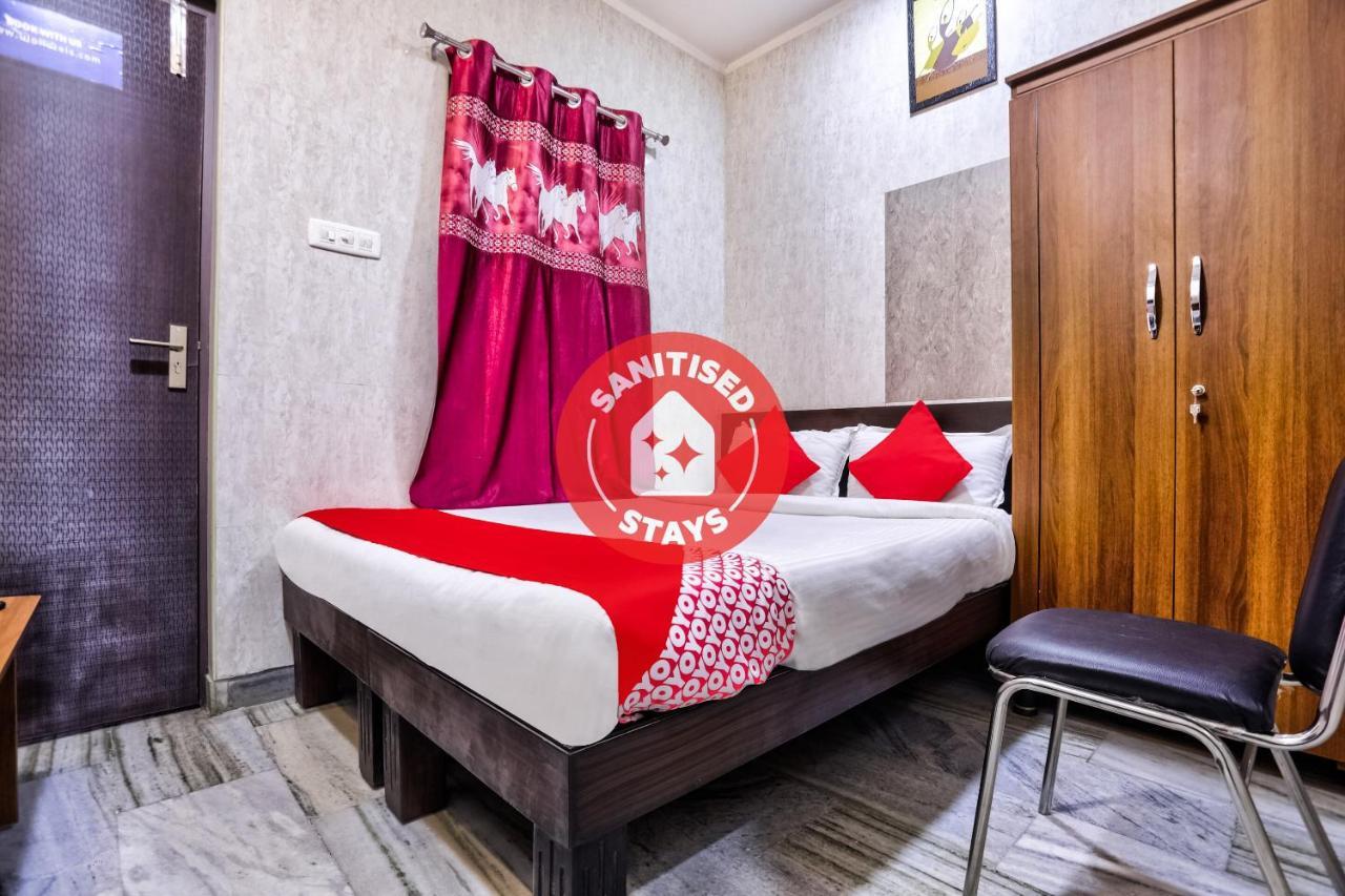 Flagship 36726 Chellam Residency Hotel Csennai Kültér fotó