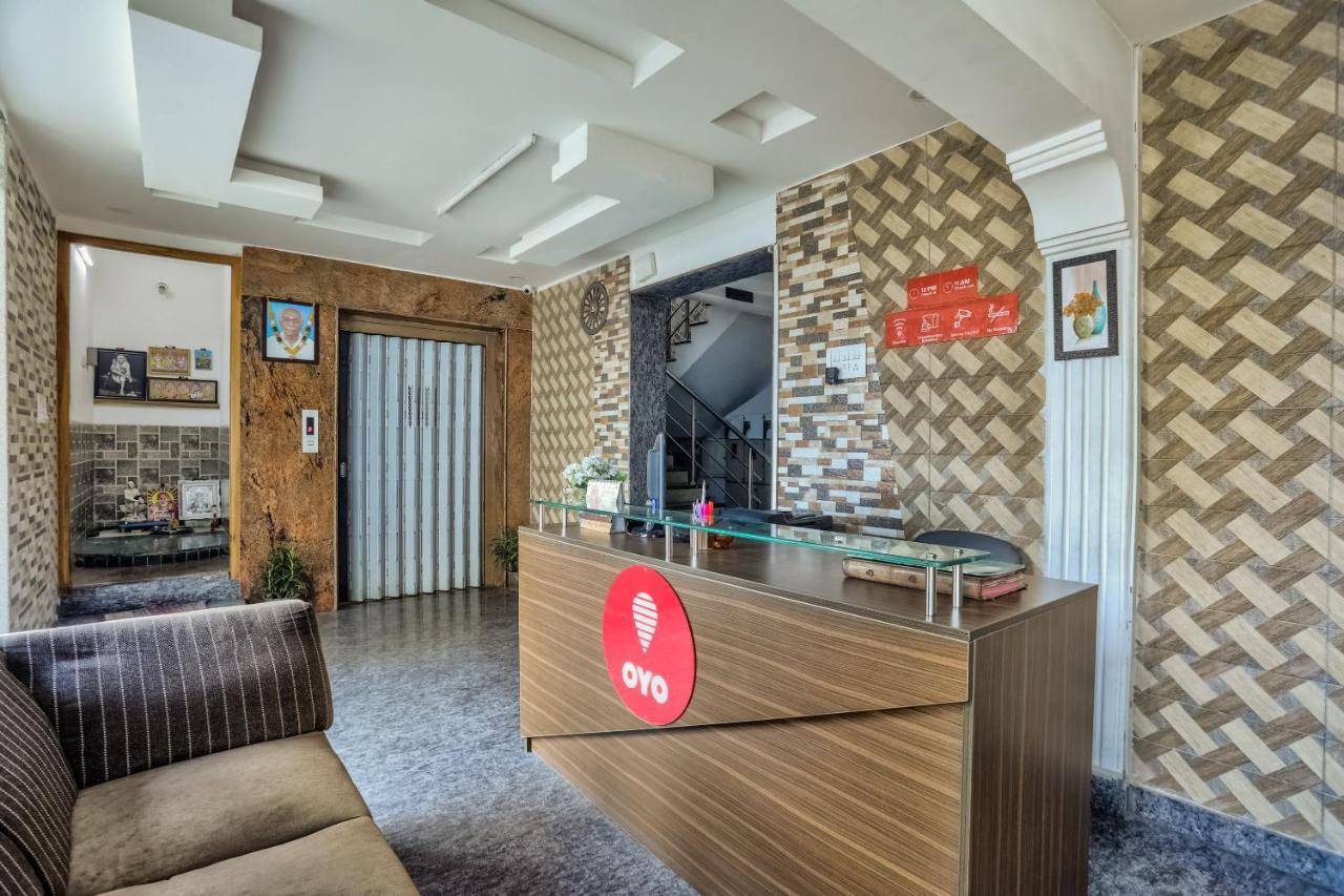 Flagship 36726 Chellam Residency Hotel Csennai Kültér fotó