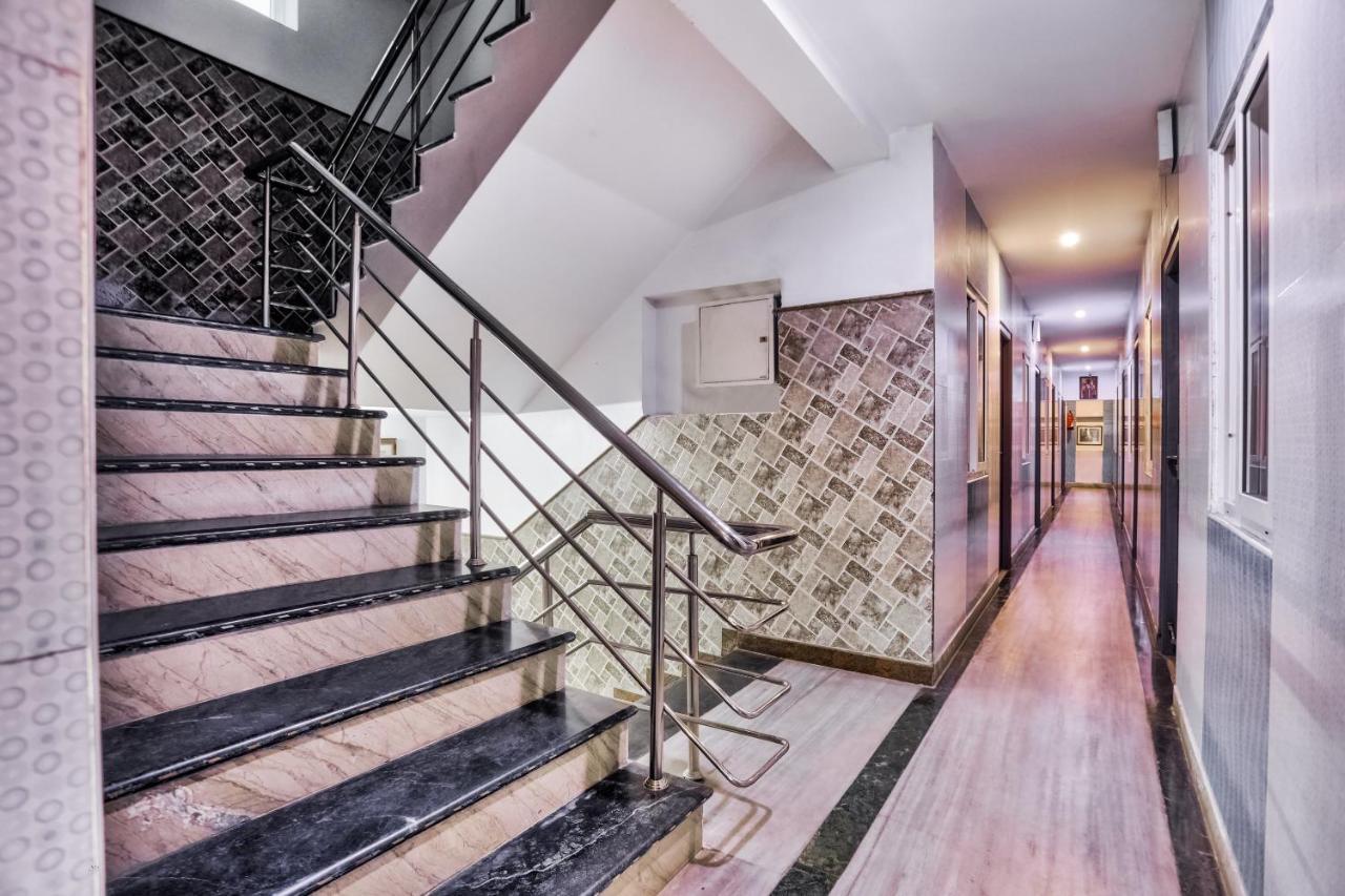Flagship 36726 Chellam Residency Hotel Csennai Kültér fotó
