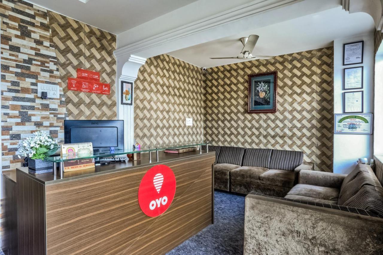 Flagship 36726 Chellam Residency Hotel Csennai Kültér fotó