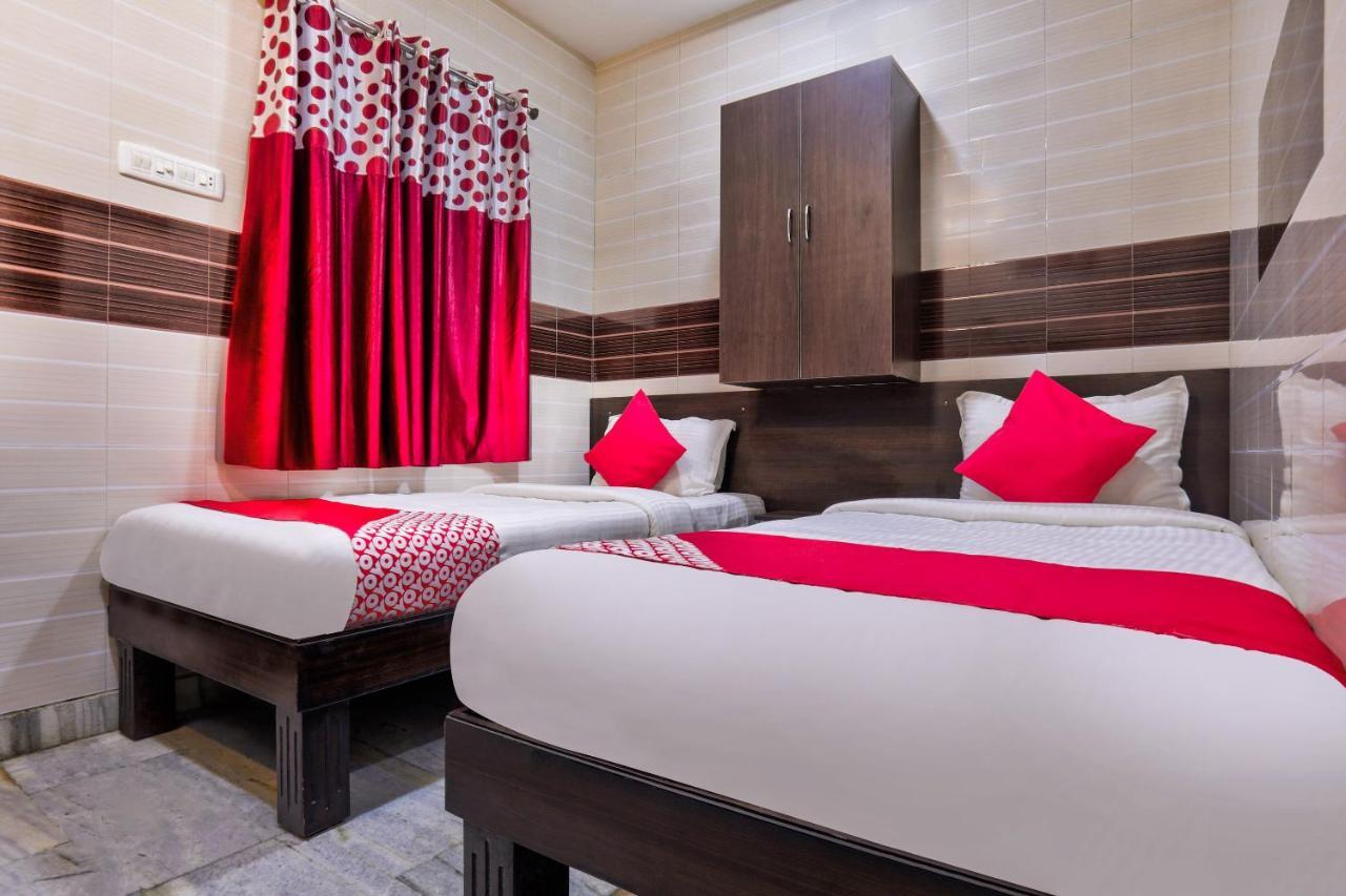 Flagship 36726 Chellam Residency Hotel Csennai Kültér fotó