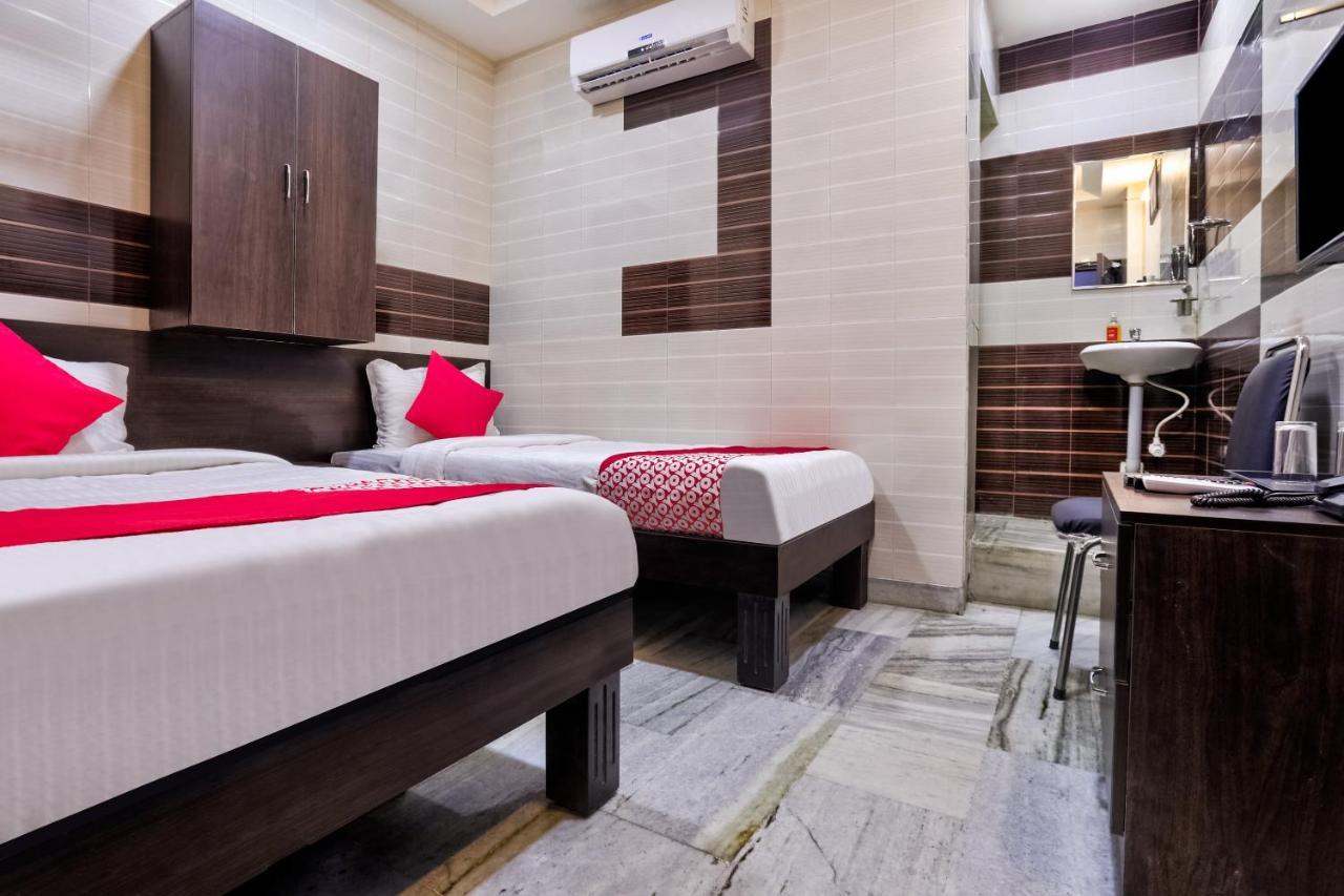 Flagship 36726 Chellam Residency Hotel Csennai Kültér fotó