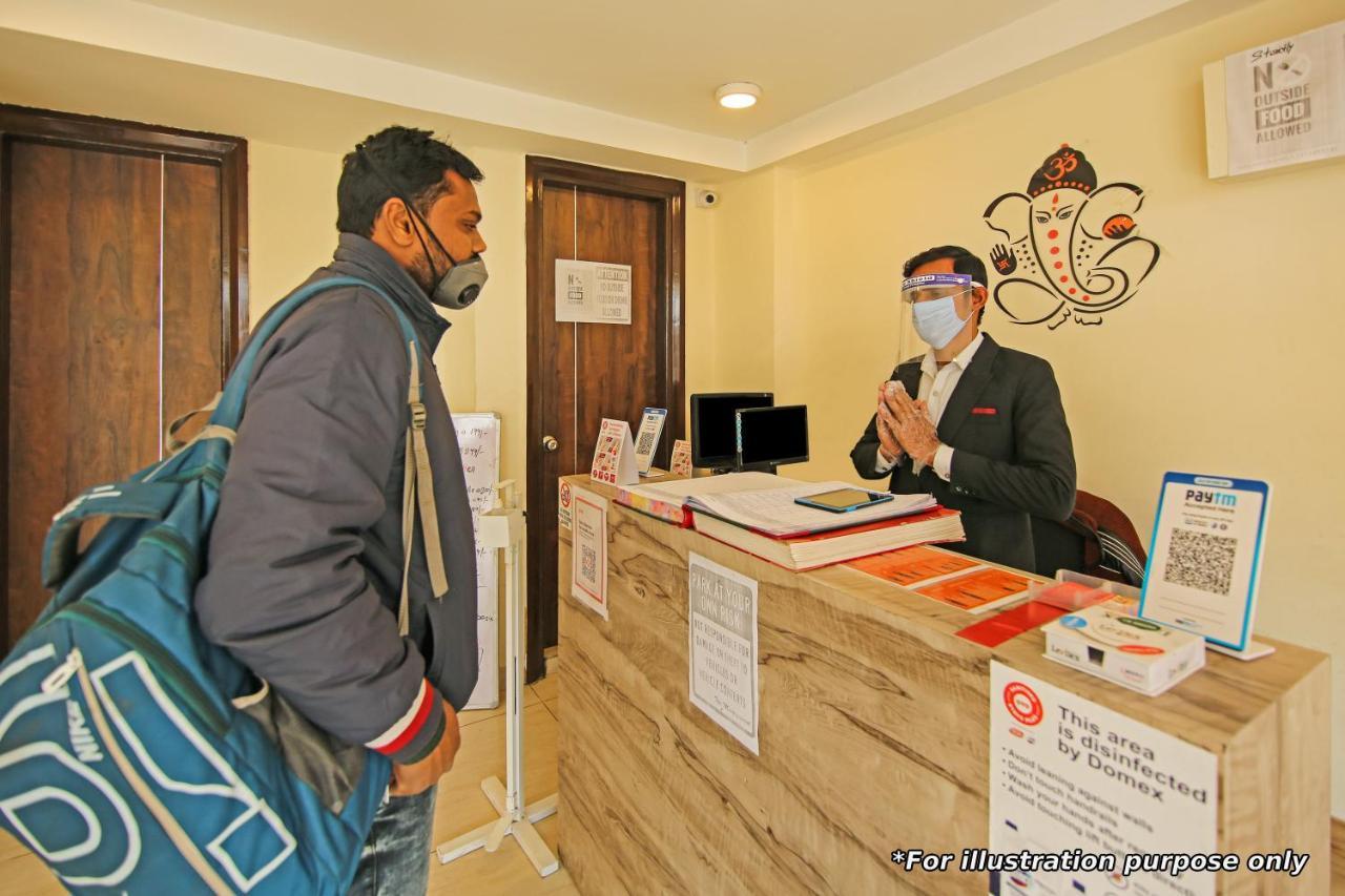 Flagship 36726 Chellam Residency Hotel Csennai Kültér fotó